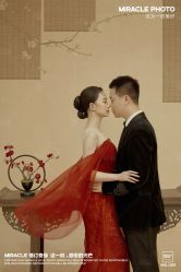 点击看大图 -情订奇缘婚纱摄影(和平路店)