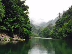 -磐安十八涡风景区