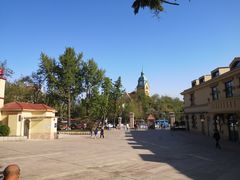 -青岛市江苏路基督教堂