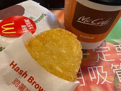 -麦当劳(天骄店)