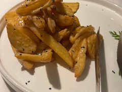 奶酪小土豆-开海·红岛海鲜虾水饺(石老人店)