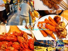 -苏格里岛自助海鲜烤肉(青秀万达店)