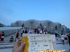 -杭州奥体中心-体育场