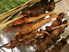 -腰子哥烤串(石佛营炫特店)