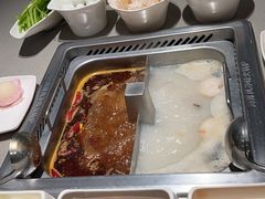 -海底捞火锅(奥森店)