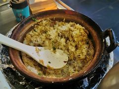 鸽肾焗饭-百利鸽王(紫薇路店)