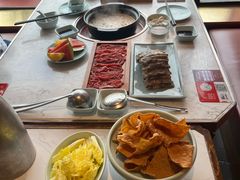 -捞神煲汤火锅(湖滨商业街店)