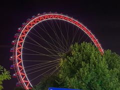 -天津之眼摩天轮