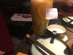 -湊湊火锅·茶憩(新中关购物中心店)