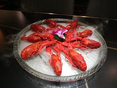 冰镇熟醉小龙虾-京悦南门涮羊肉·羊蝎子火锅(田林路店)
