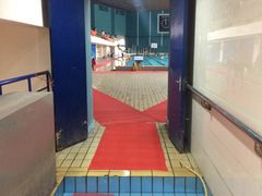 -重庆市奥林匹克体育中心-游泳跳水馆