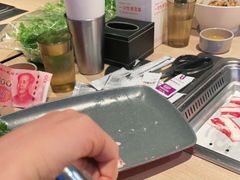 精品雪花肥牛-新石器烤肉(百联川沙店)