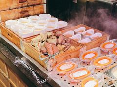 -领鲜活海鲜榴莲自助火锅(东门店)