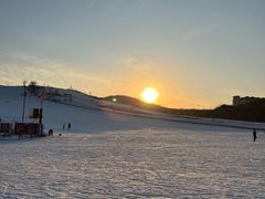 -蓟县盘山滑雪场