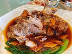 脆皮肘子-舜耕山庄御膳房宴会餐厅(舜耕路店)