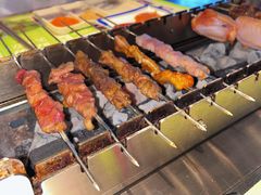 -嫩羊羊·延边烤串·朝鲜族美食(张家港美食街店)