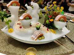 -东豪园林海鲜酒家(南港路辅路店)