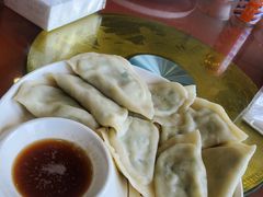 -华圆美食-老蓬莱菜(蓬港路店)