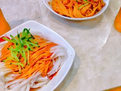 -子午路张记肉夹馍(小寨西路店)