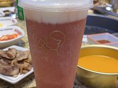 -喜茶(上海北外滩来福士店)