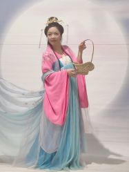 -盘子女人坊古装写真摄影