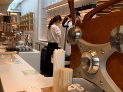 -% Arabica阿拉比卡咖啡(武康路店)