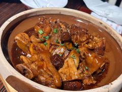 -广府乡下·饭庄(新港东路店)