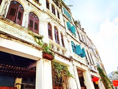 -海口骑楼老街历史文化街区
