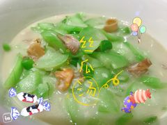 丝瓜汤-费大厨辣椒炒肉(万家丽一店)