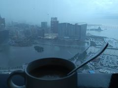 -澳门旅游塔360°旋转餐厅(南湾湖广场店)