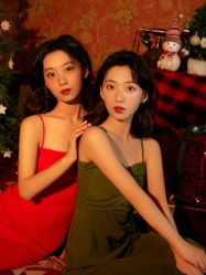 点击看大图 -蜜桃少女VISION写真馆(雁塔店)