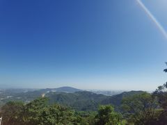 -黄埔油麻山森林公园