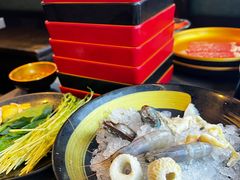 -牛武士寿喜烧·和牛火锅自助(全球首店)