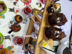 -水桶王国主题餐厅·聚会·生日派对·亲子活动·家庭套餐(亚龙湾希尔顿店)