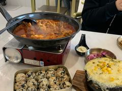 招牌辣鸡爪煲-HOTISLAND海鸡岛·韩国料理(江南西店)