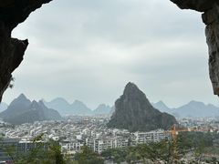 -叠彩山景区