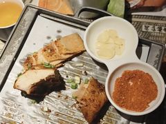 -绿茶餐厅(燕郊永旺店)