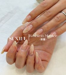 -斯馨·健康美甲美睫