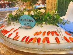 -小天鹅戴斯酒店鲸鲨百汇创作料理