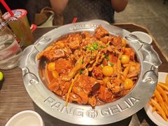 -胖哥俩肉蟹煲(世茂国际广场店)