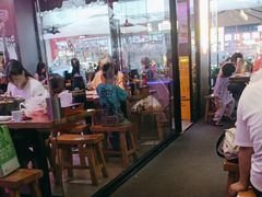 -八条友鲜货烧烤·脆皮烤鱼(石岩旗舰店)