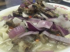 马肉娜仁-清之口·东乡鸡自助饺子(经二路店)