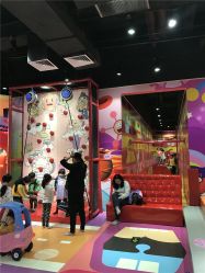 -奇乐儿巴迪总动员儿童乐园(保利时光里店)