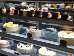 面包甜点陈列柜-MIMI FASO(古仓店)