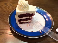 红丝绒-第戎蛋糕(恒隆广场店)