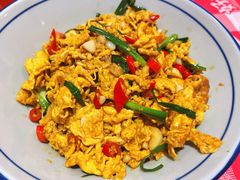 -荆九爷爆炒桥头三嫩(夫子庙店)