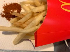 -麦当劳(新世纪环球中心店)