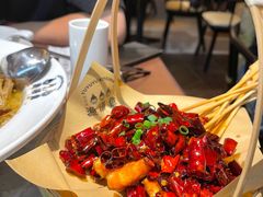 -渔语鱼新川菜Bistro(万象天地店)