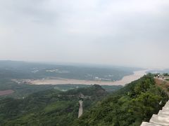 -黄河小浪底水利枢纽风景区