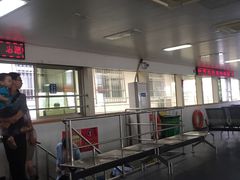 -武汉关码头(轮渡站)